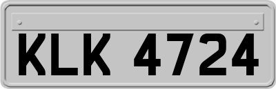 KLK4724