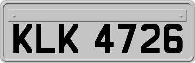 KLK4726