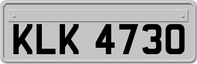 KLK4730