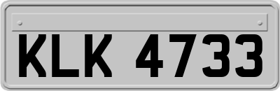 KLK4733