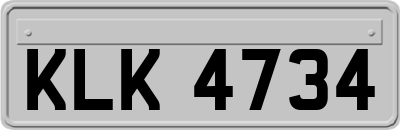 KLK4734