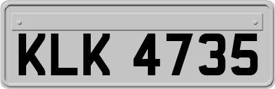 KLK4735