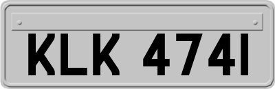 KLK4741