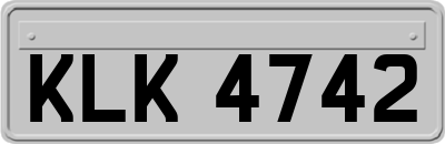 KLK4742