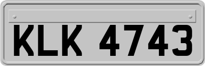 KLK4743