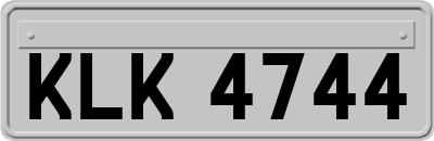 KLK4744