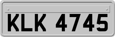 KLK4745