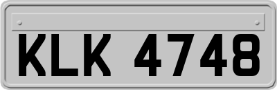 KLK4748