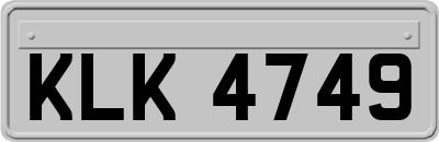 KLK4749