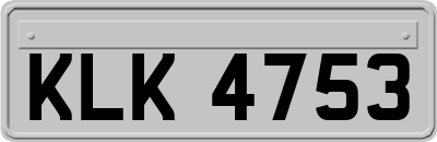 KLK4753