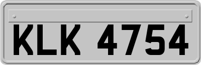 KLK4754