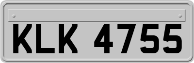 KLK4755