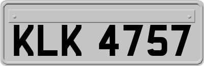 KLK4757