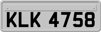 KLK4758