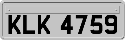 KLK4759