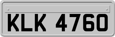 KLK4760