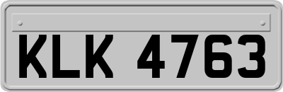 KLK4763