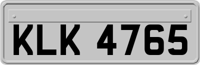 KLK4765