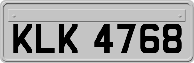 KLK4768
