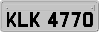 KLK4770