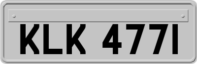 KLK4771