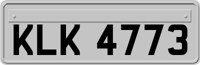 KLK4773