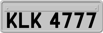 KLK4777