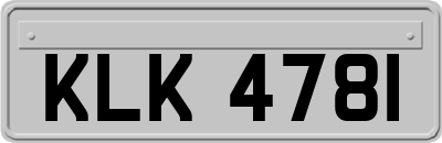 KLK4781