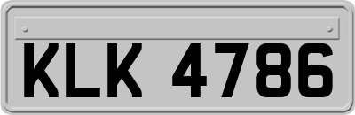 KLK4786