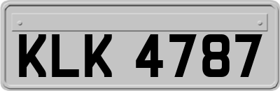 KLK4787