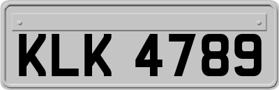 KLK4789