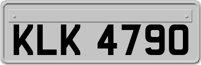 KLK4790