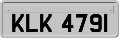 KLK4791