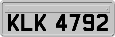 KLK4792