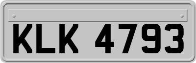 KLK4793