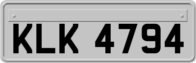 KLK4794