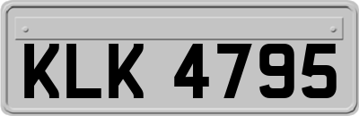 KLK4795
