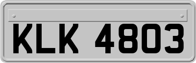 KLK4803