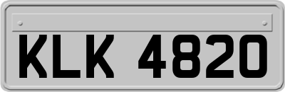 KLK4820