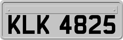 KLK4825