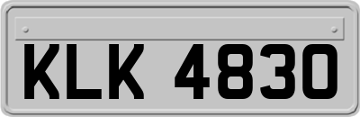 KLK4830