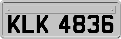 KLK4836