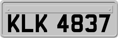 KLK4837