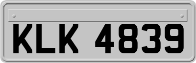 KLK4839