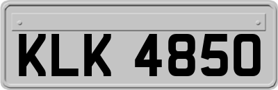 KLK4850