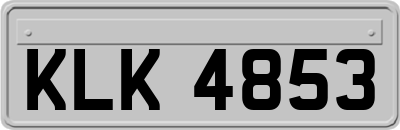 KLK4853