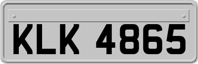KLK4865