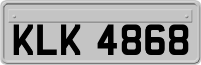 KLK4868