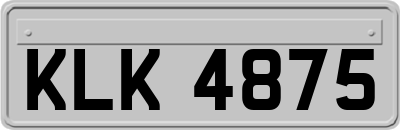 KLK4875