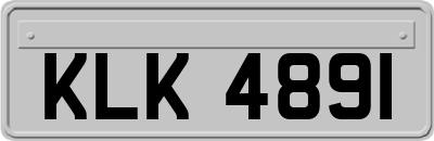 KLK4891